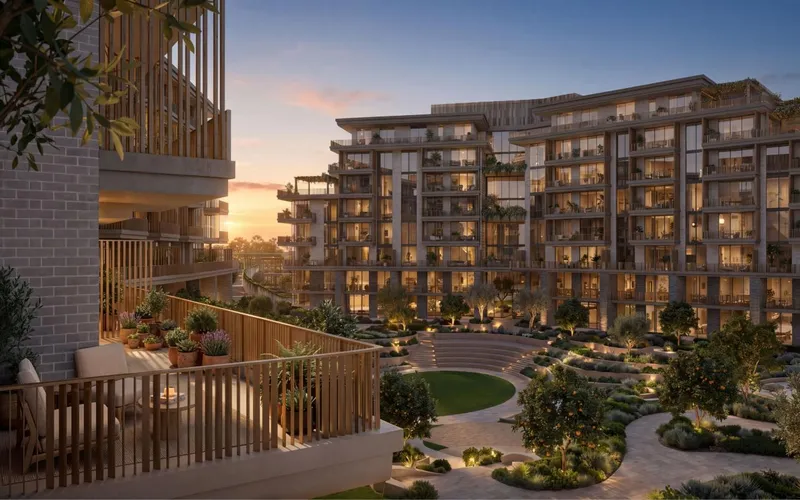 Arancia Yards 2 by Beyond — City of Arabia