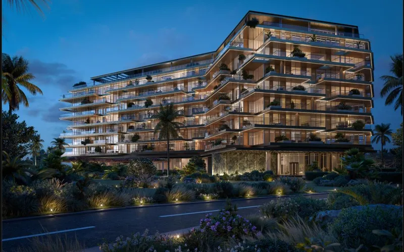 Cheval Residences — Dubai Islands