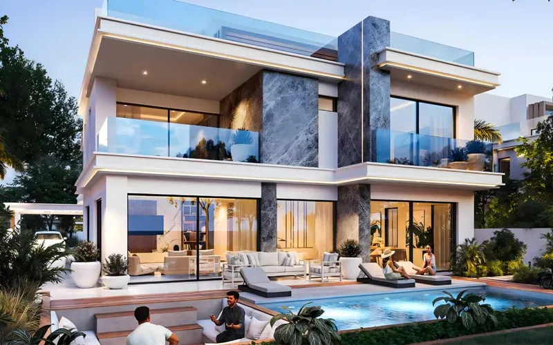 Maui at DAMAC Islands — Dubailand